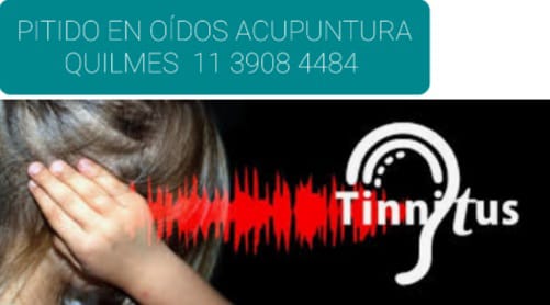 Tratamiento Zumbidos en oídos o Tinnitus Zona Sur Zumbidos en oídos o Tinnitus, Zona Sur Quilmes, Berazategui